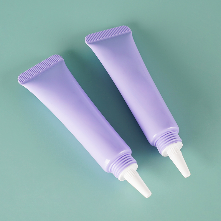 Tubo cosmético de tubo pequeño de crema para ojos de 30 ml