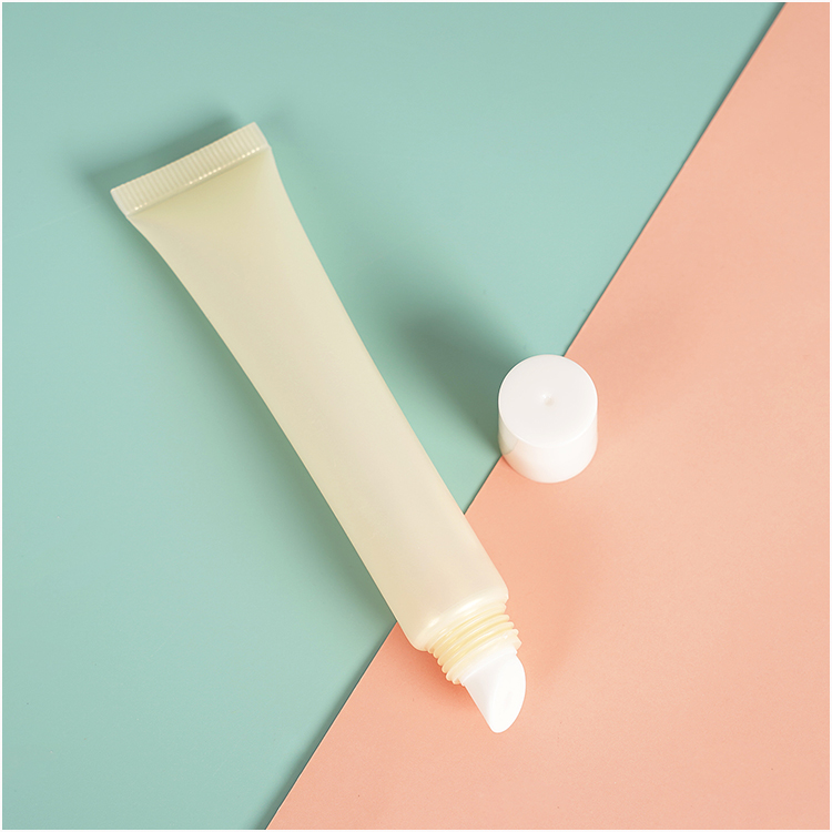 10g 15g 20g Tubo de cuidado de labios de fábrica Tubo corrector Bb Tubo de crema para ojos