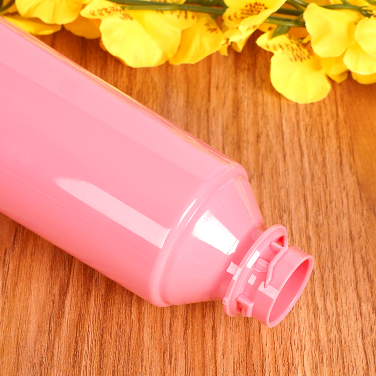 Botella plástica del espray de la niebla fina continua del OEM 300ml
